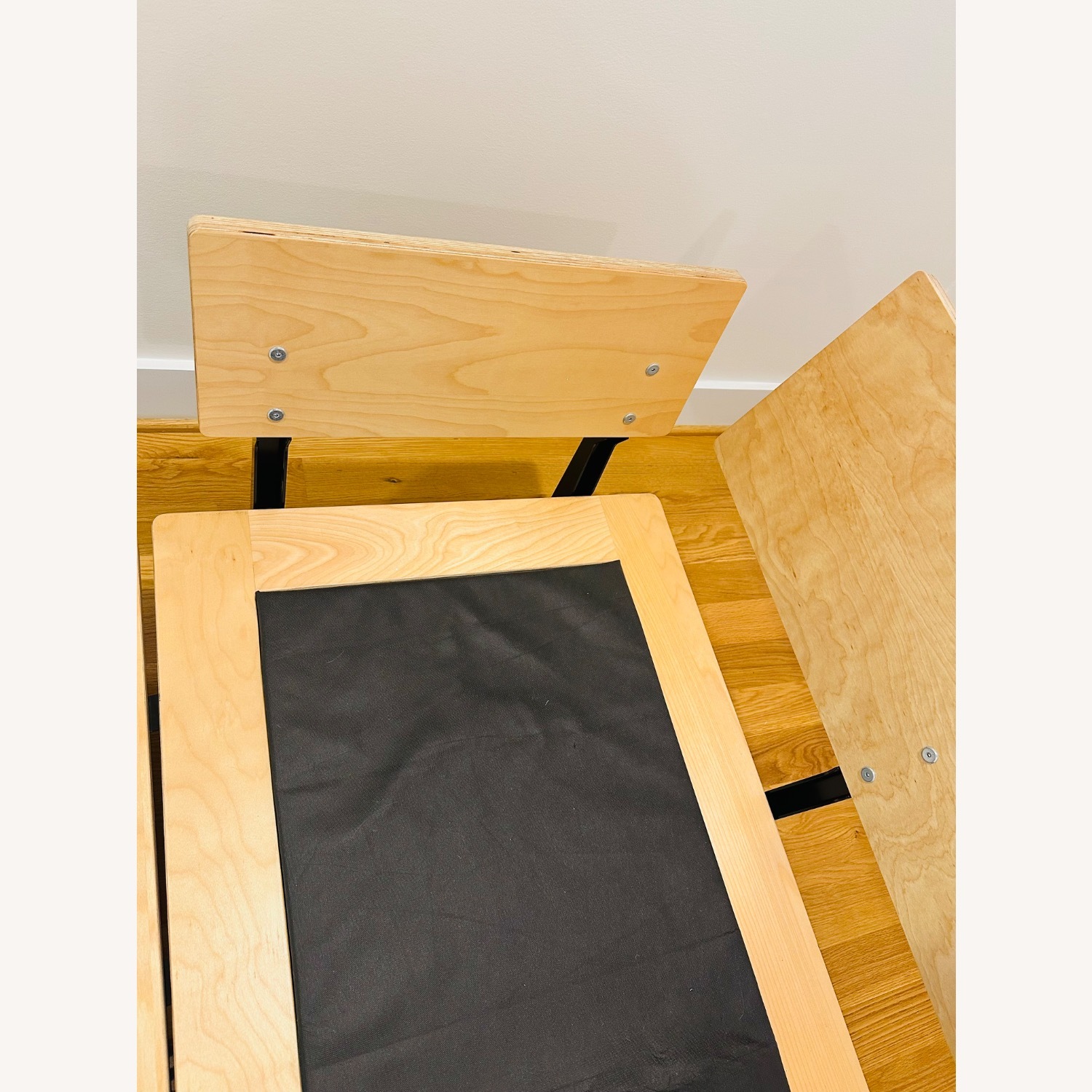 Floyd Light Gray Fabric 3+ Piece Sectional - image-7