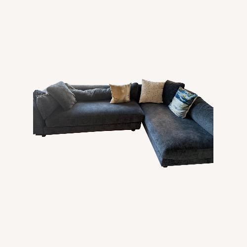 Used Joybird Miller Sectional for sale on AptDeco