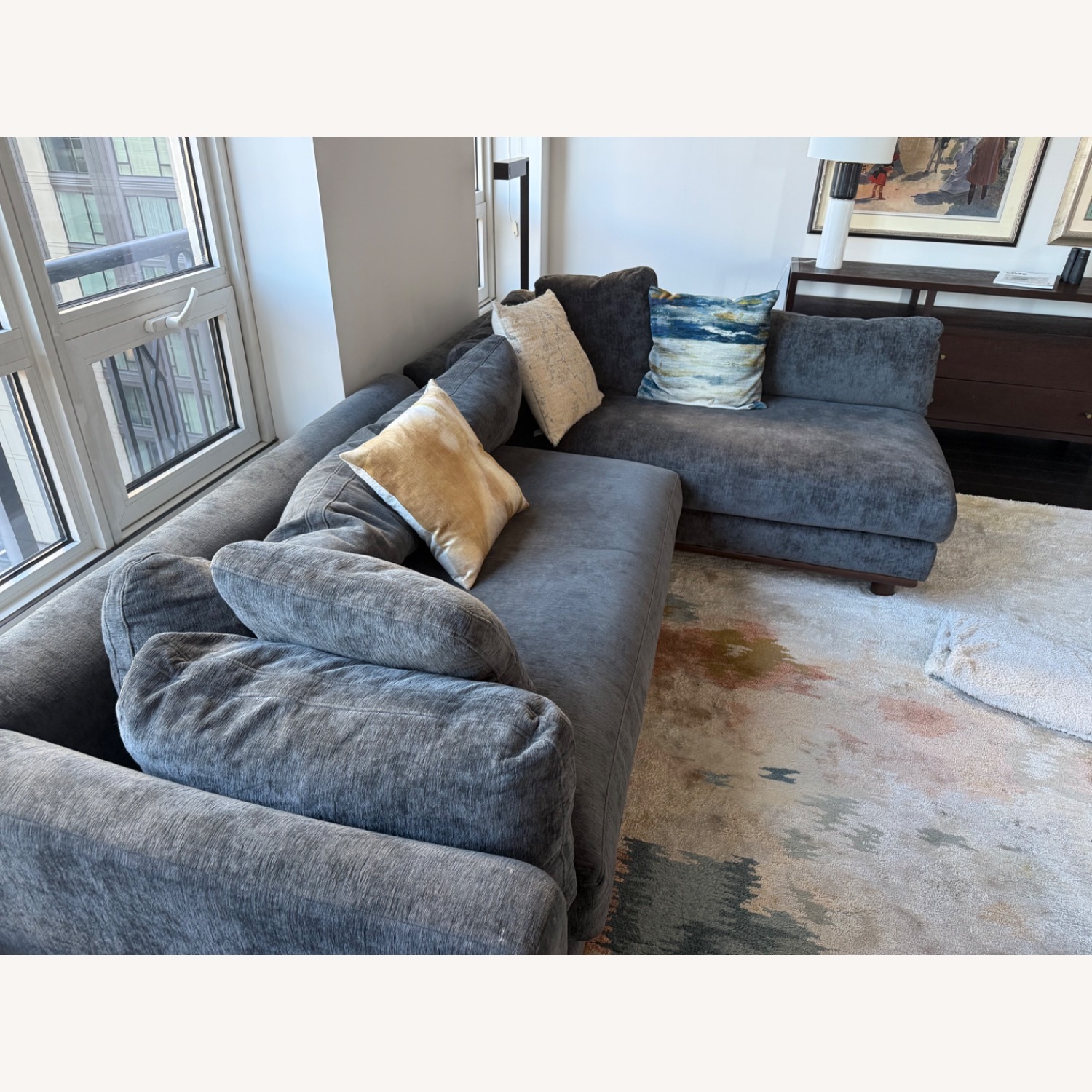 Joybird Miller Sectional - image-1