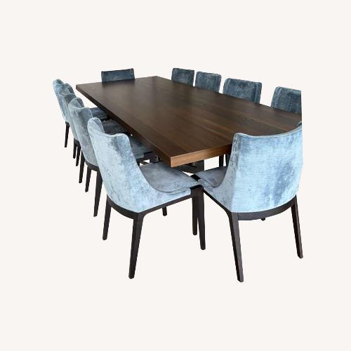 Used Costantini Pietro “Evoque” Designer Dining Set for sale on AptDeco