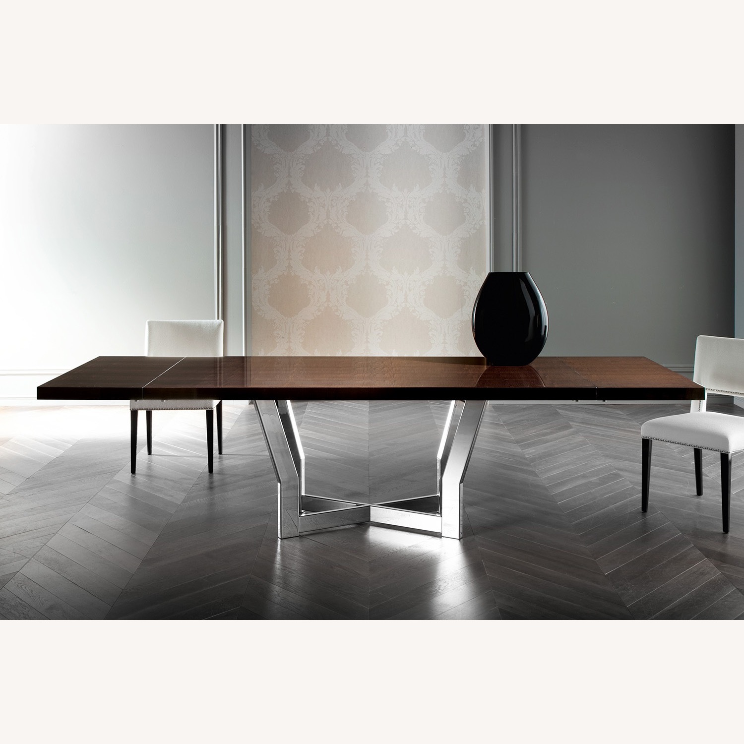  Costantini Pietro “Evoque” Designer Dining Set   - image-4