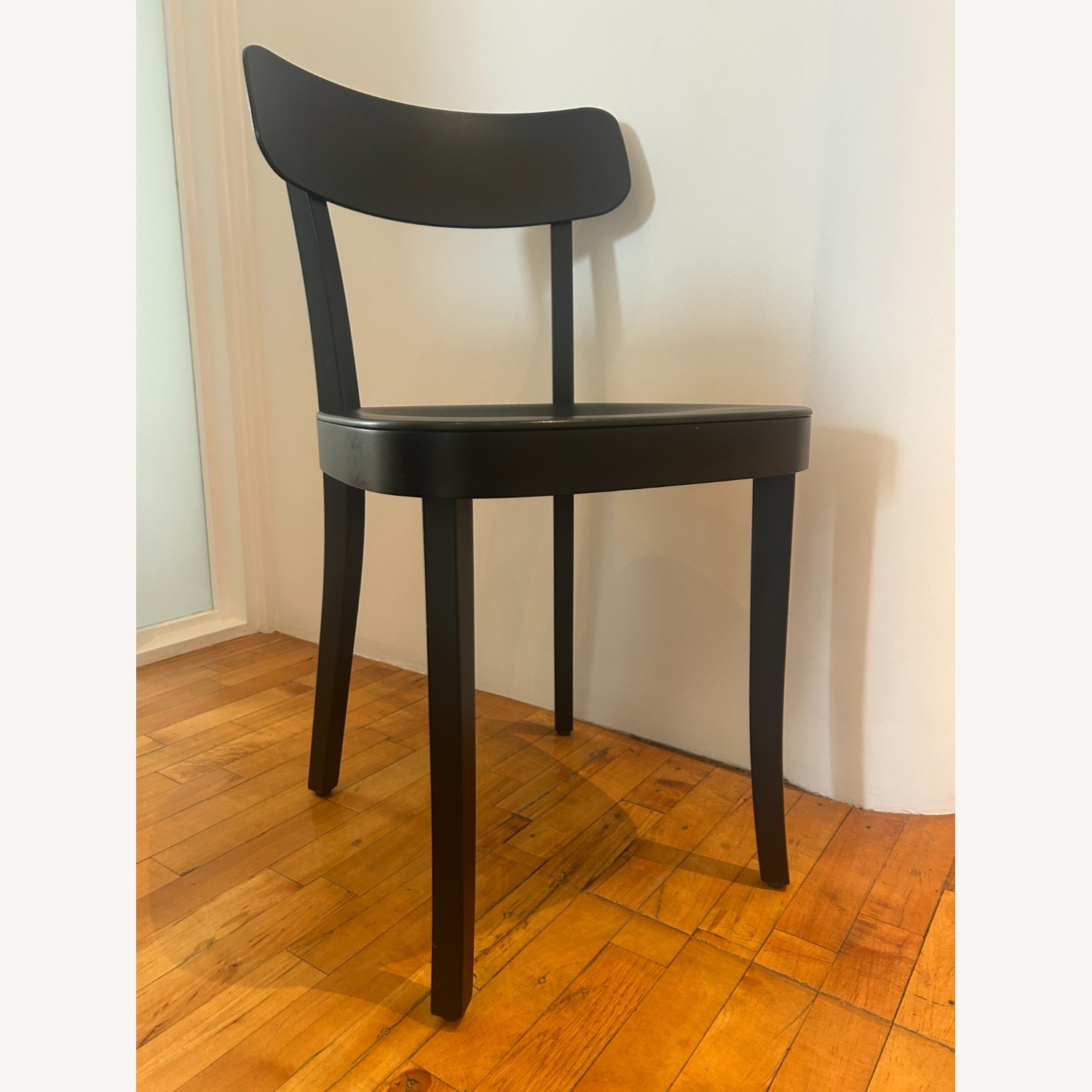 Jasper Morrison Basel Chairs (in Black) by Vitra - image-4