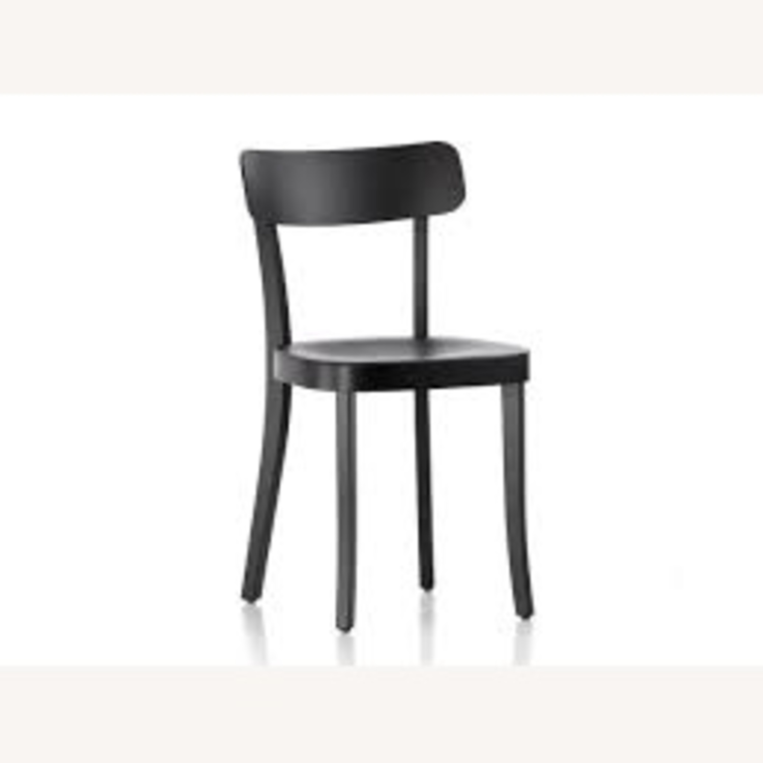 Jasper Morrison Basel Chairs (in Black) by Vitra - image-7