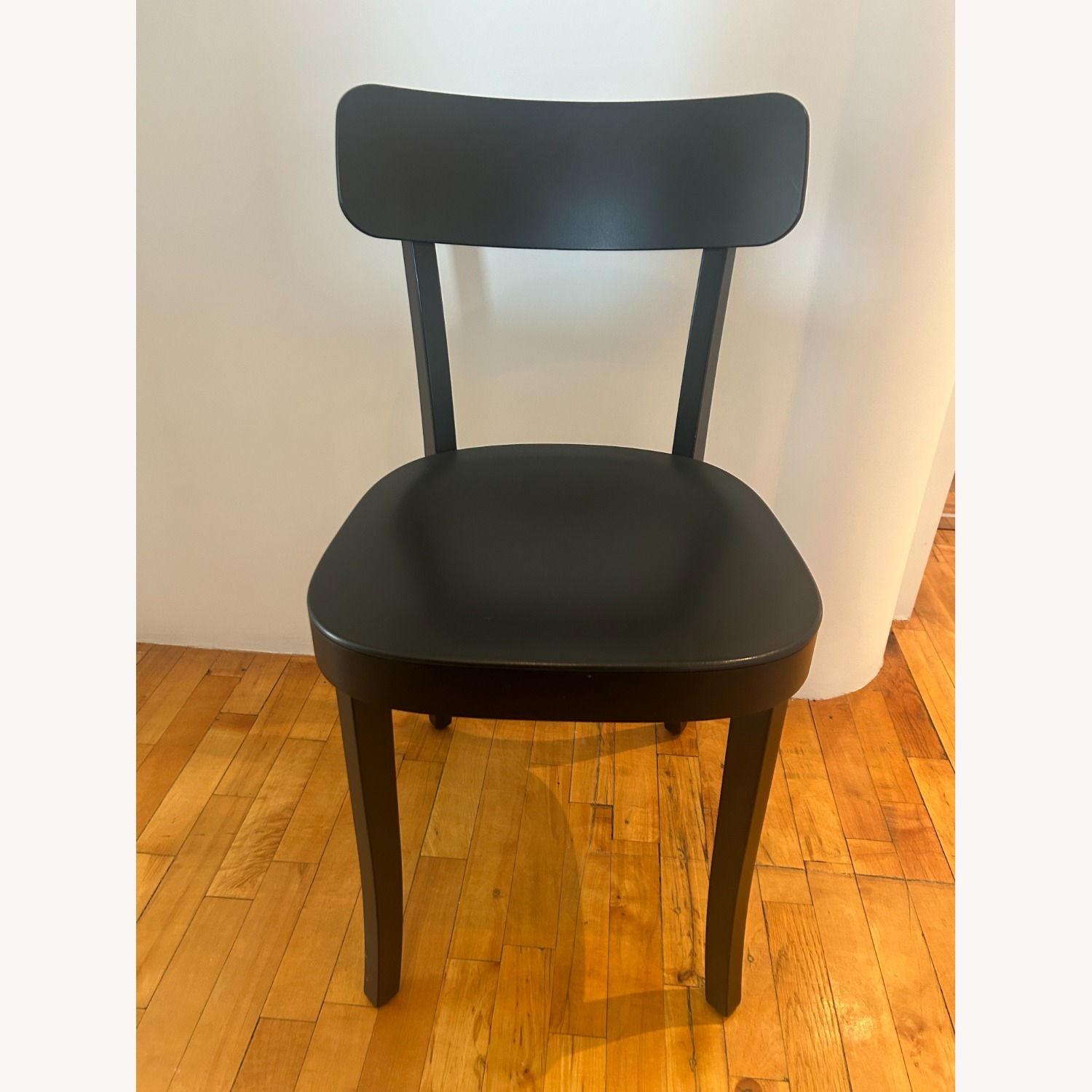 Jasper Morrison Basel Chairs (in Black) by Vitra - image-1