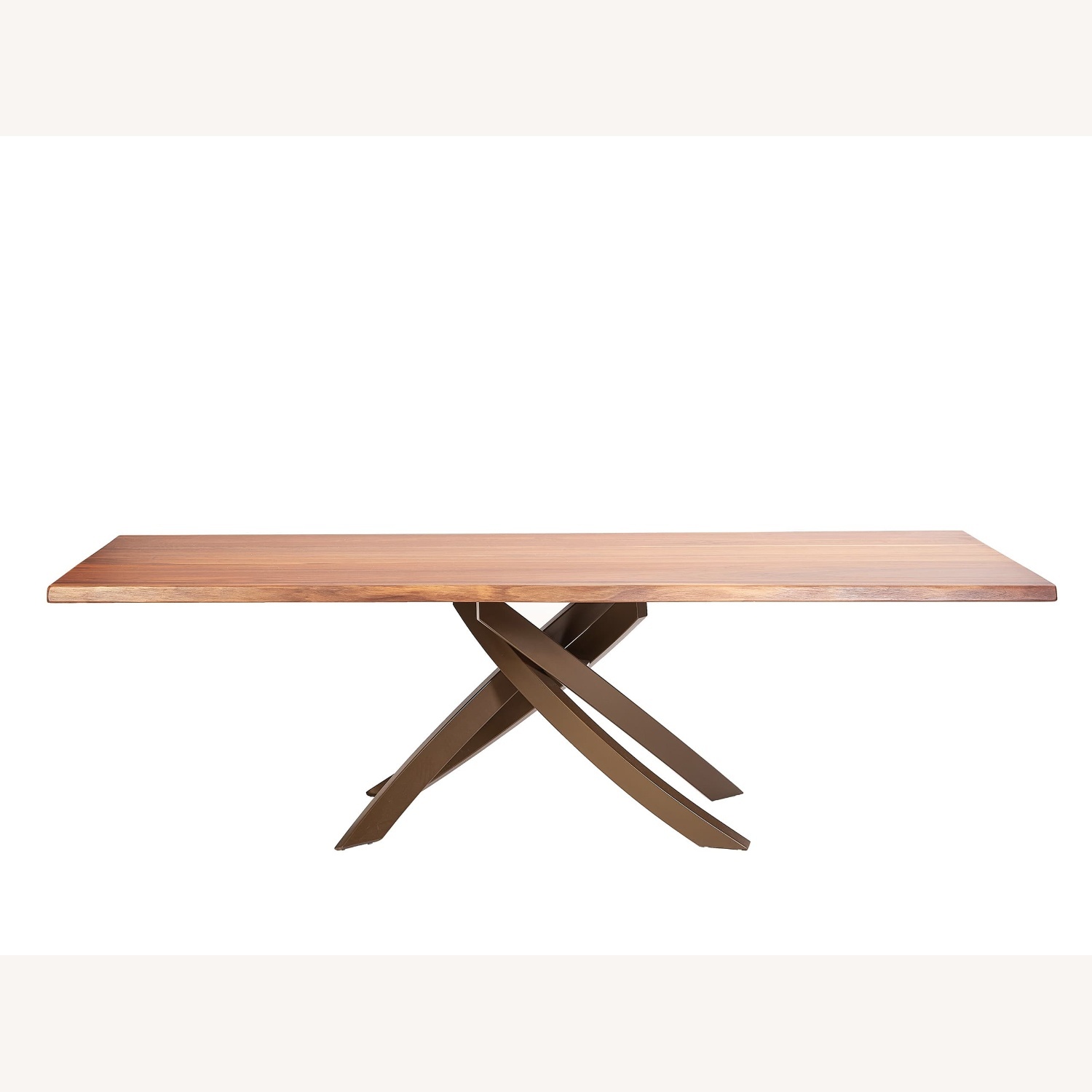 Solid Maple Wood Dining Table by Bontempi Casa - image-5