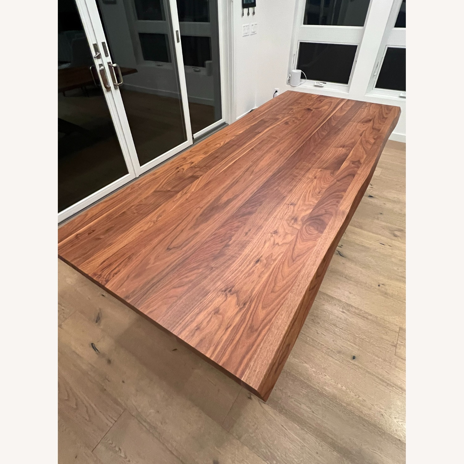 Solid Maple Wood Dining Table by Bontempi Casa - image-3