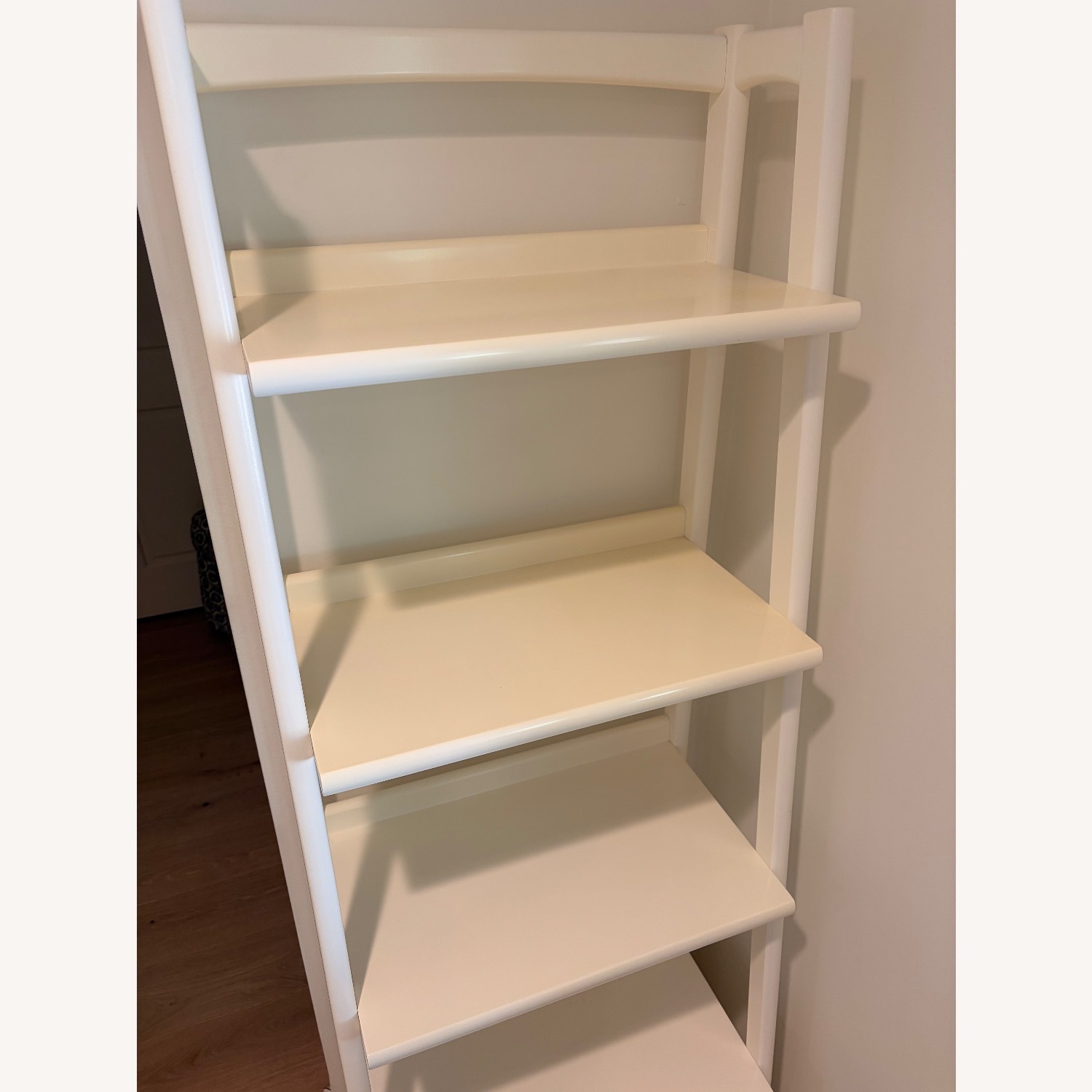 West Elm Mid-Century Bookshelf W Drawer (22") - image-2