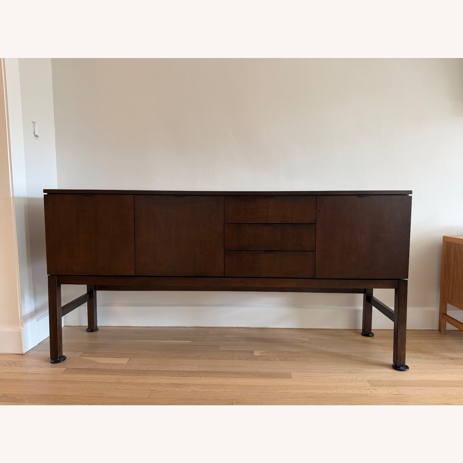 Mitchell Gold + Bob Williams Breslin Dark Brown Sideboard - image-1