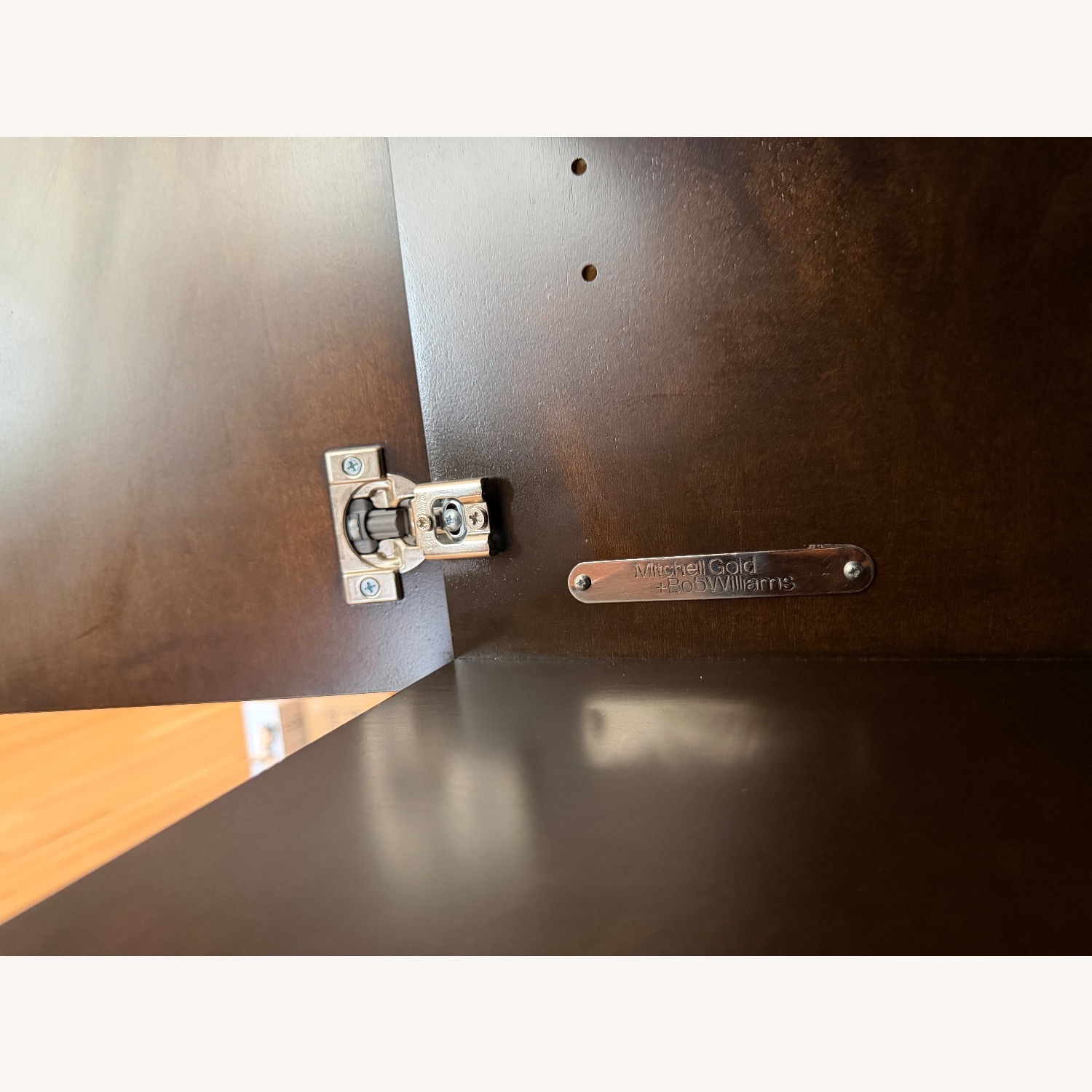Mitchell Gold + Bob Williams Breslin Dark Brown Sideboard - image-5