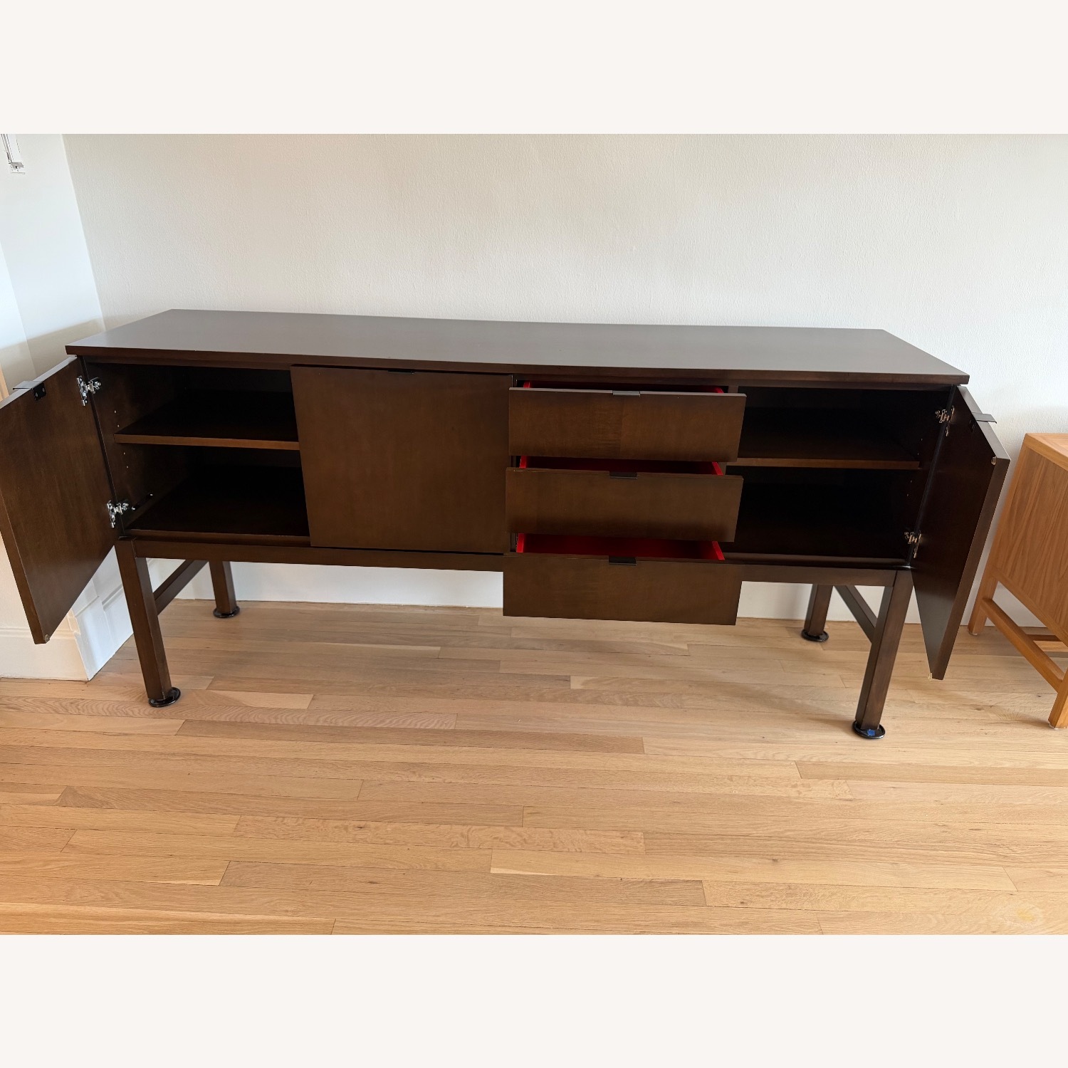 Mitchell Gold + Bob Williams Breslin Dark Brown Sideboard - image-4