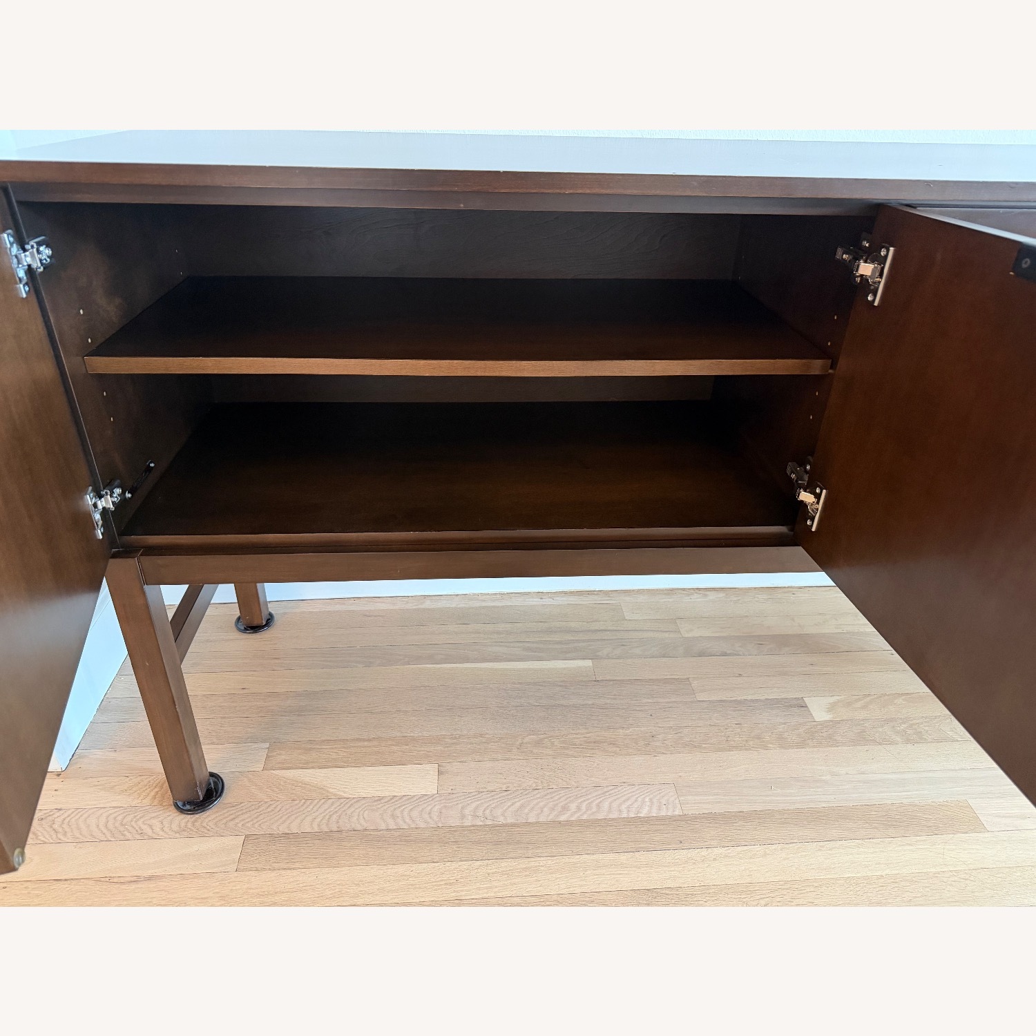 Mitchell Gold + Bob Williams Breslin Dark Brown Sideboard - image-7