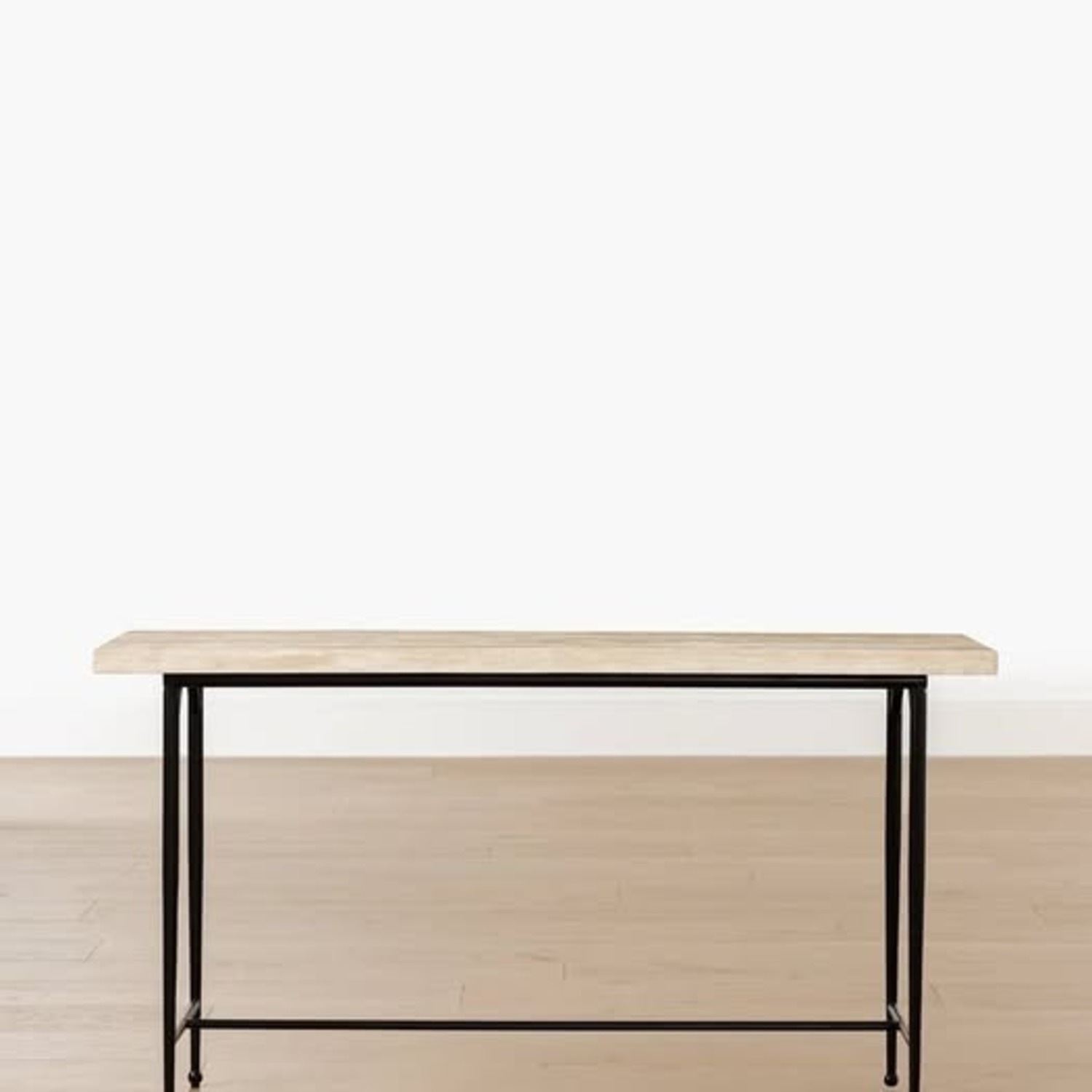 McGee and Co Travertine Console Table - image-3