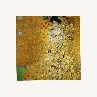 Klimt Famous Gold On Canvas