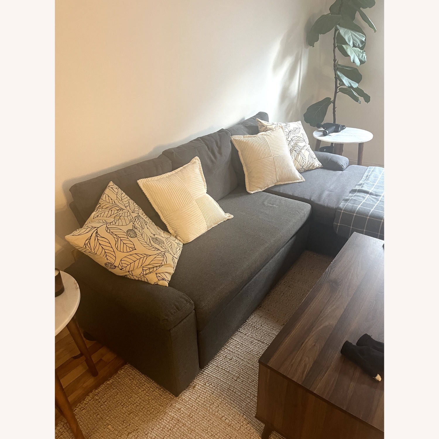 Mercury Row Sleeper Sofa - image-3