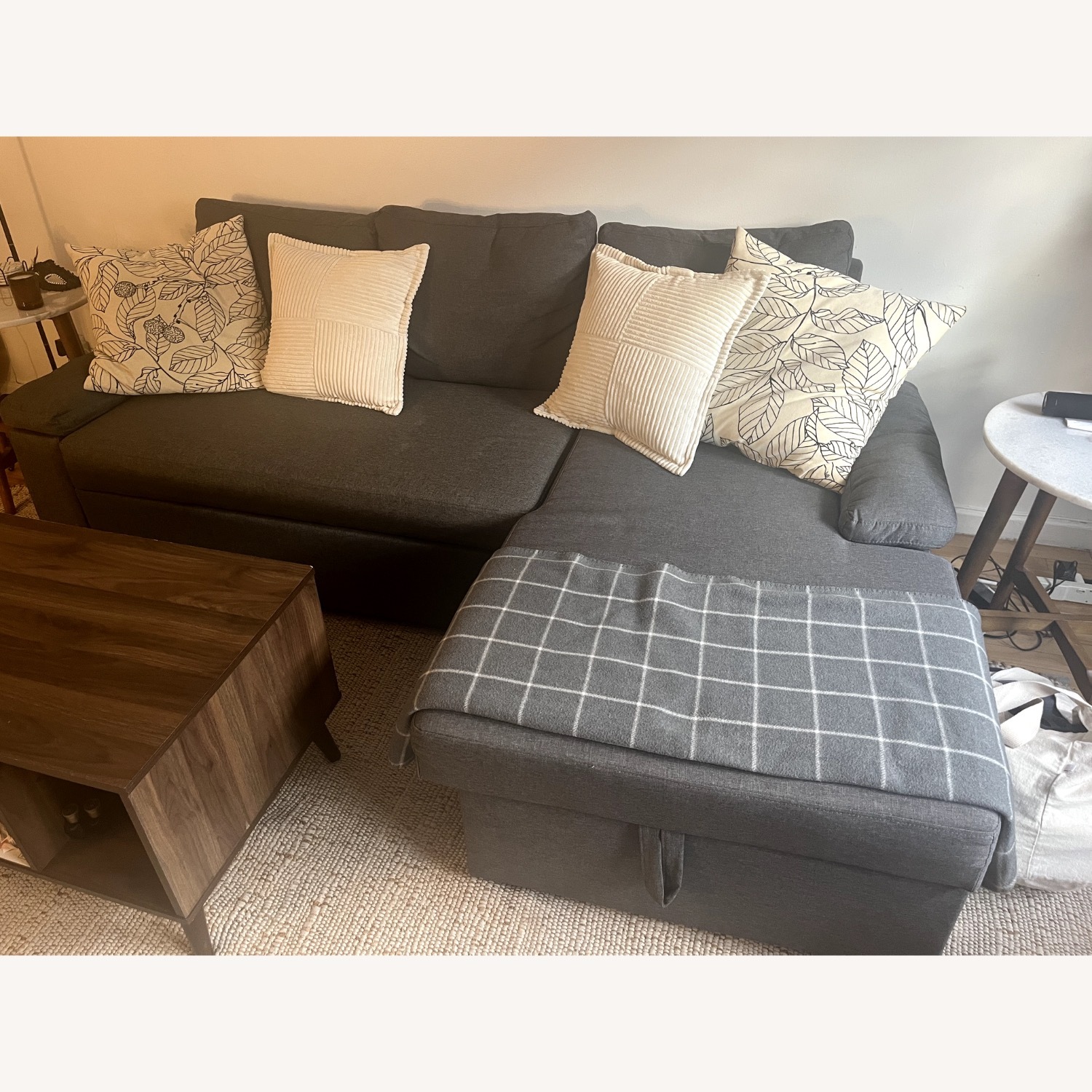 Mercury Row Sleeper Sofa - image-4