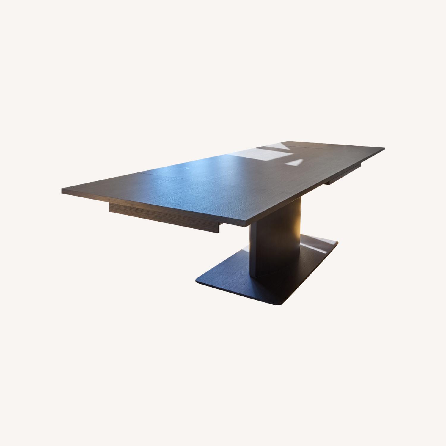 Lazzoni Raena Extendable Wood Table - image-12