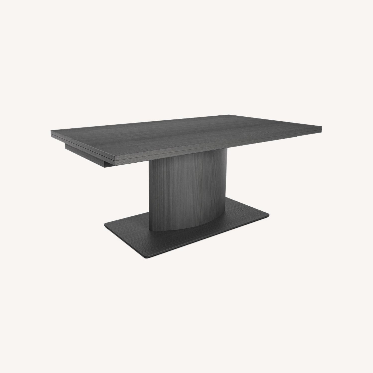 Lazzoni Raena Extendable Wood Table - image-0