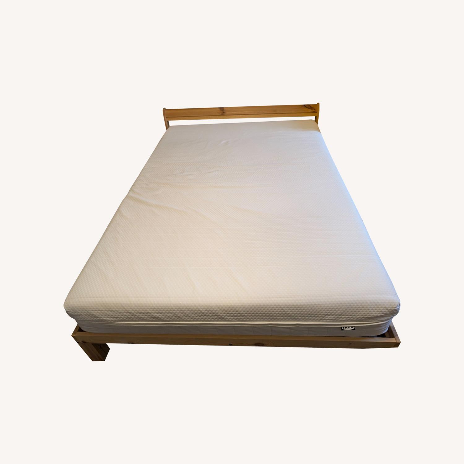IKEA Full Bed - image-0