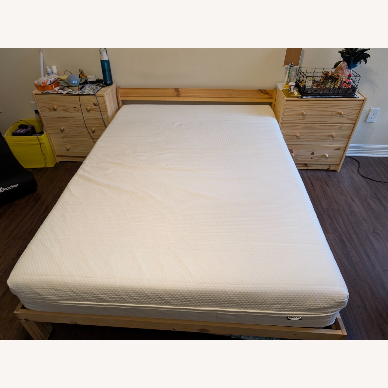 IKEA Full Bed - image-4