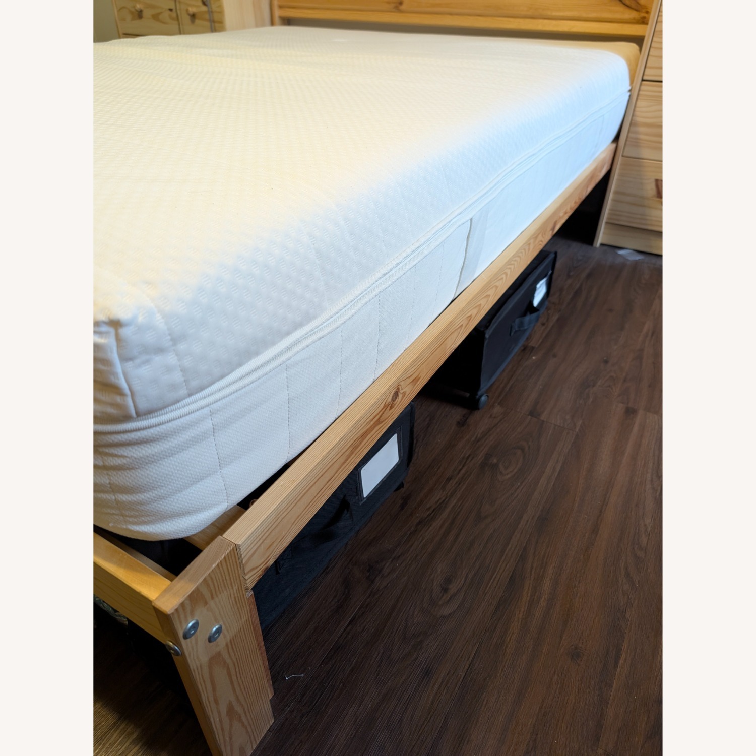 IKEA Full Bed - image-2