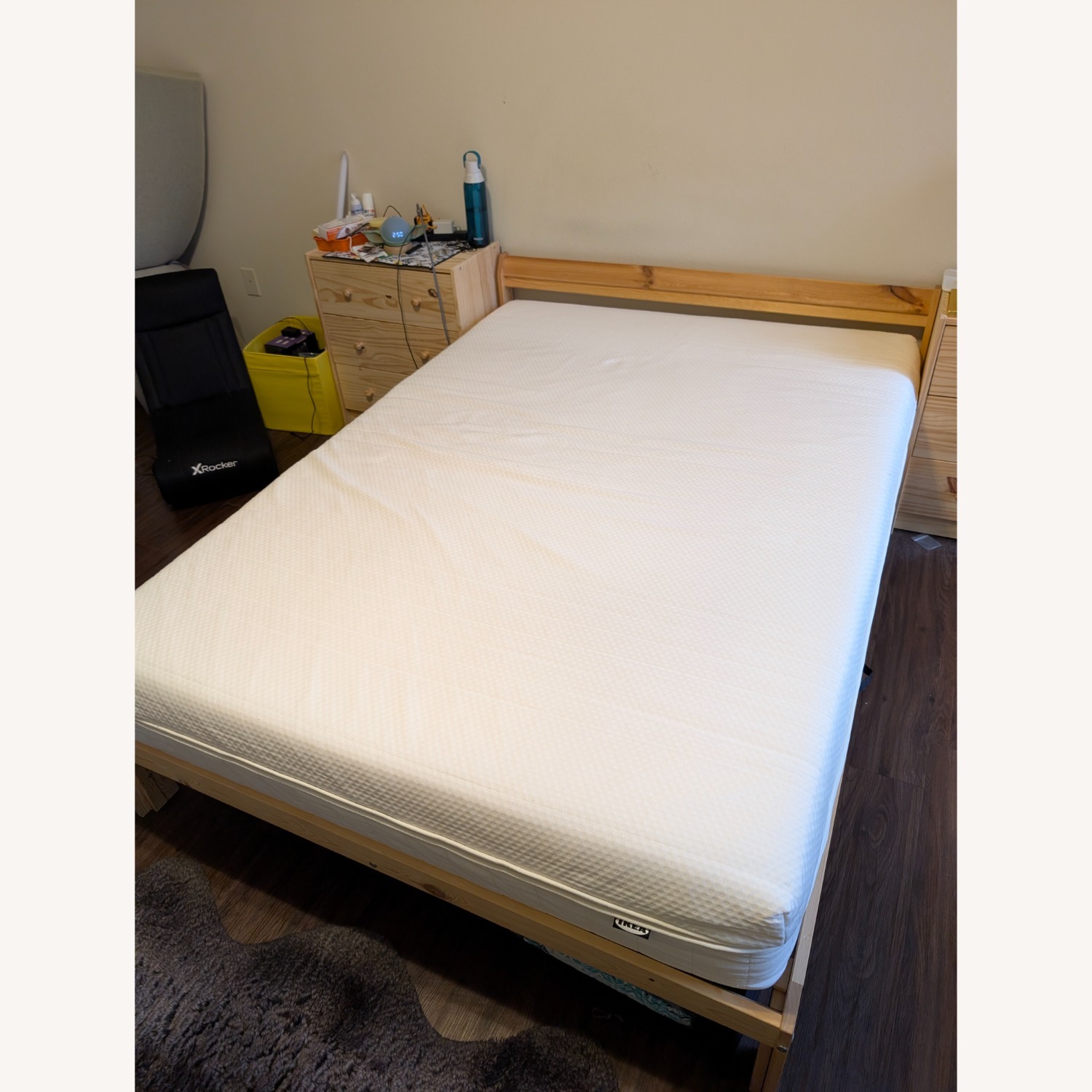 IKEA Full Bed - image-1