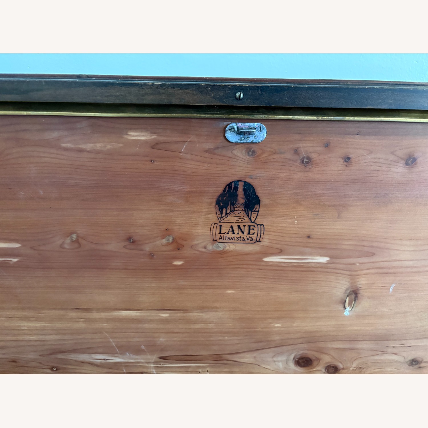 Antique Lane Cedar Chest - image-1
