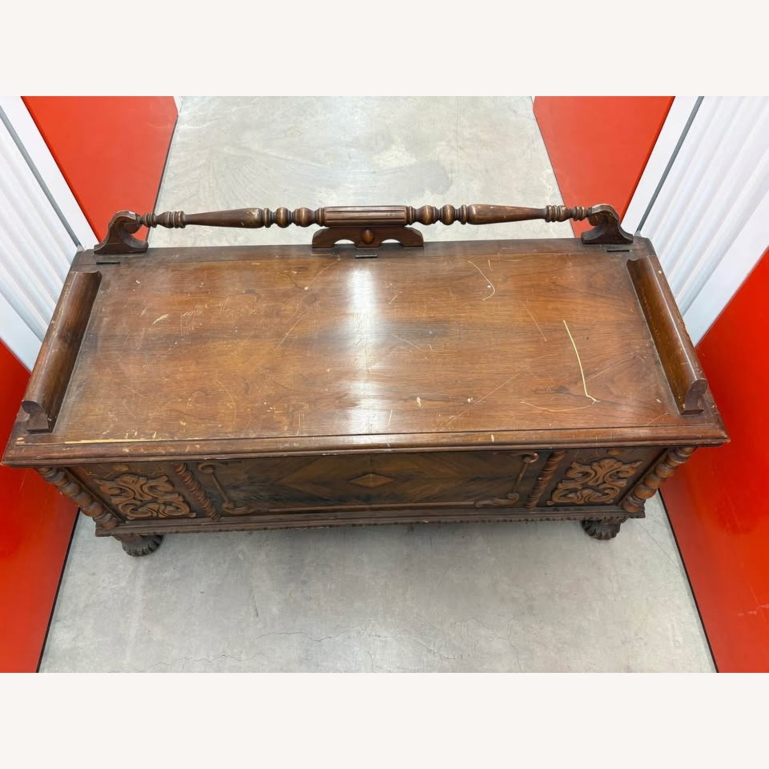 Antique Lane Cedar Chest - image-5