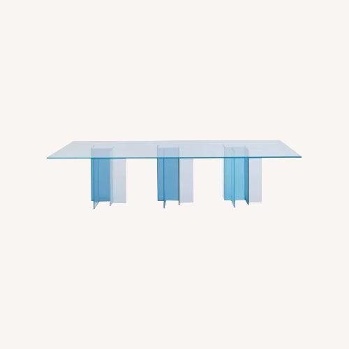 Used Roche Bobois Diapo Dining Table for sale on AptDeco