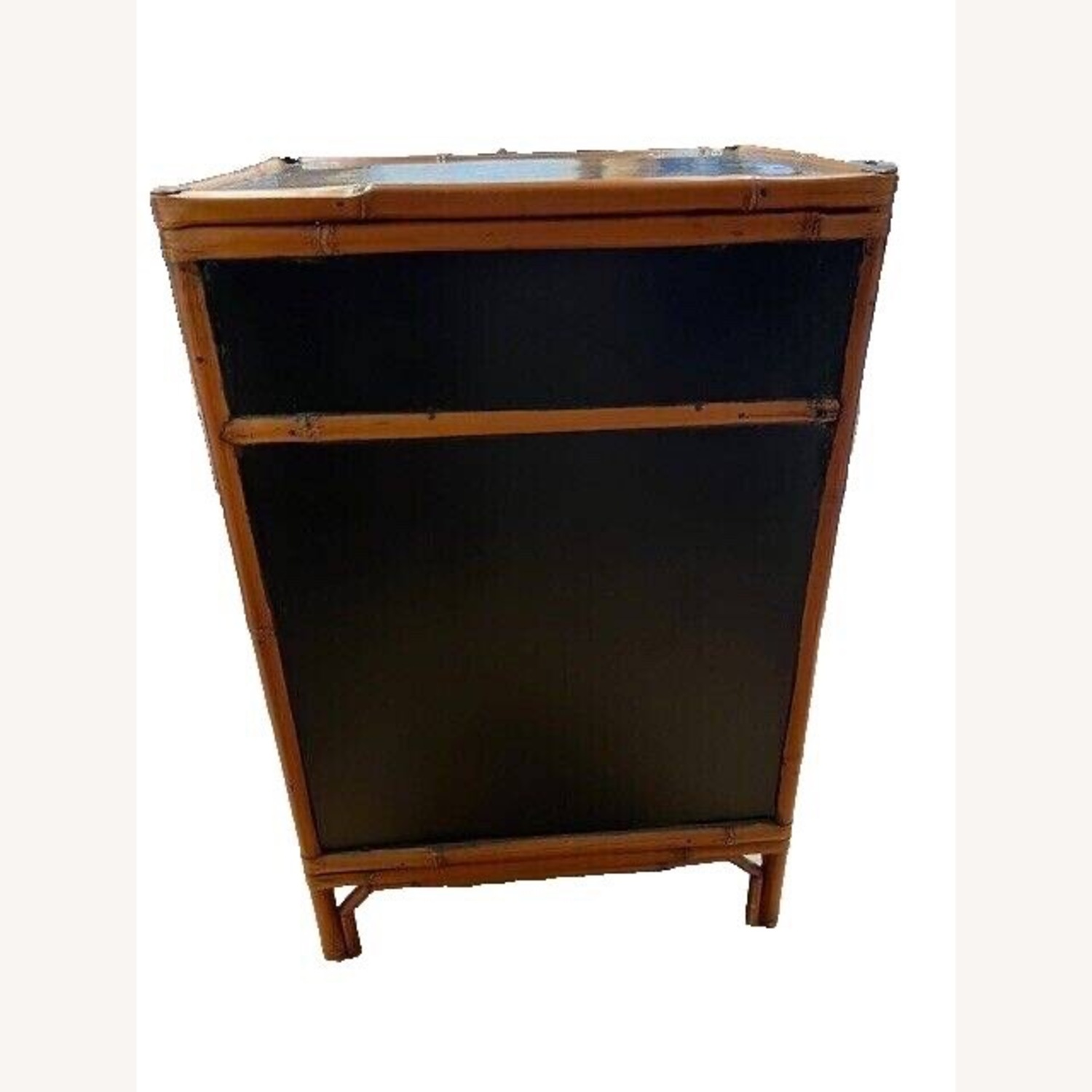 Vintage Oriental Cabinet - image-3