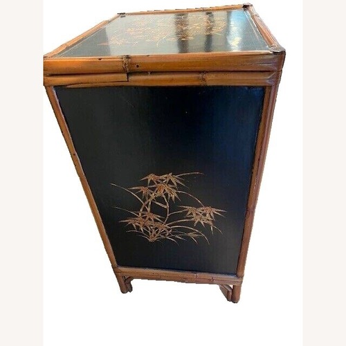 Used Vintage Oriental Cabinet for sale on AptDeco