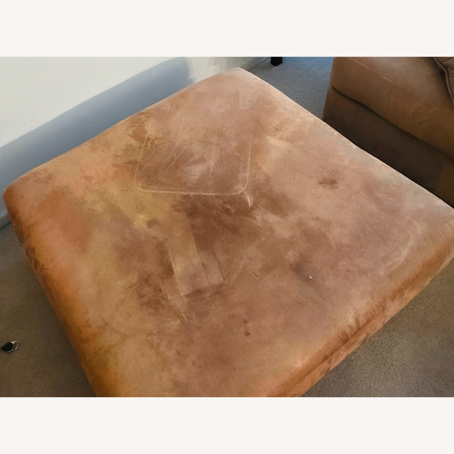 Ashley Furniture Dark Brown 3+ Piece Sectional - image-4