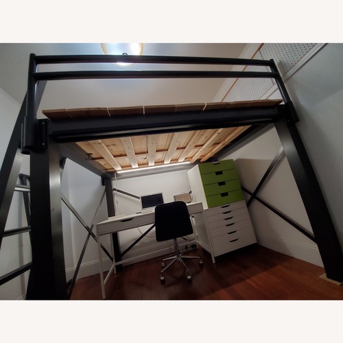 Used Adult Bunk Beds Bunk Bed for sale on AptDeco