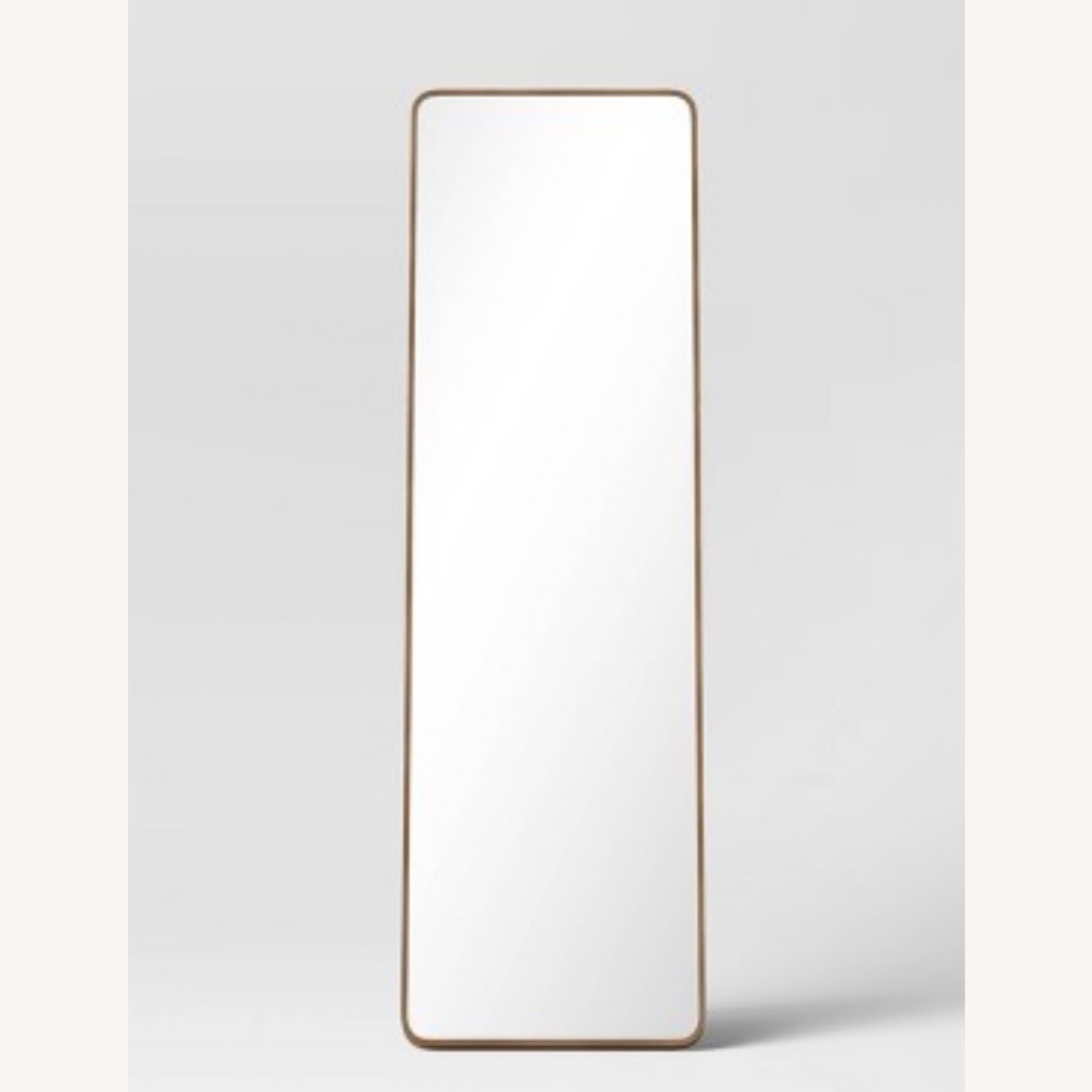 Target Threshold Metal Floor Mirror - image-2