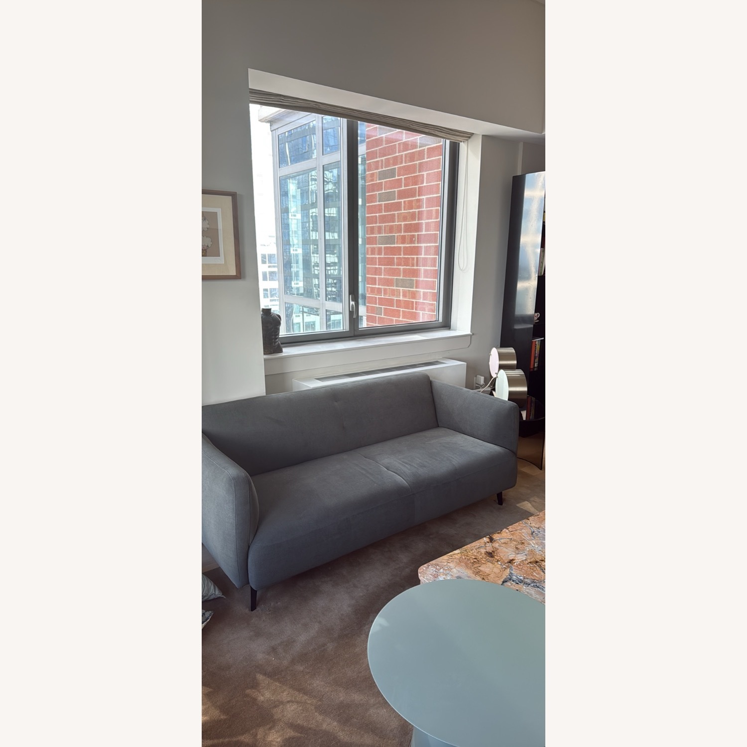 BoConcept Modena Green 2 Seater Sofa - image-5