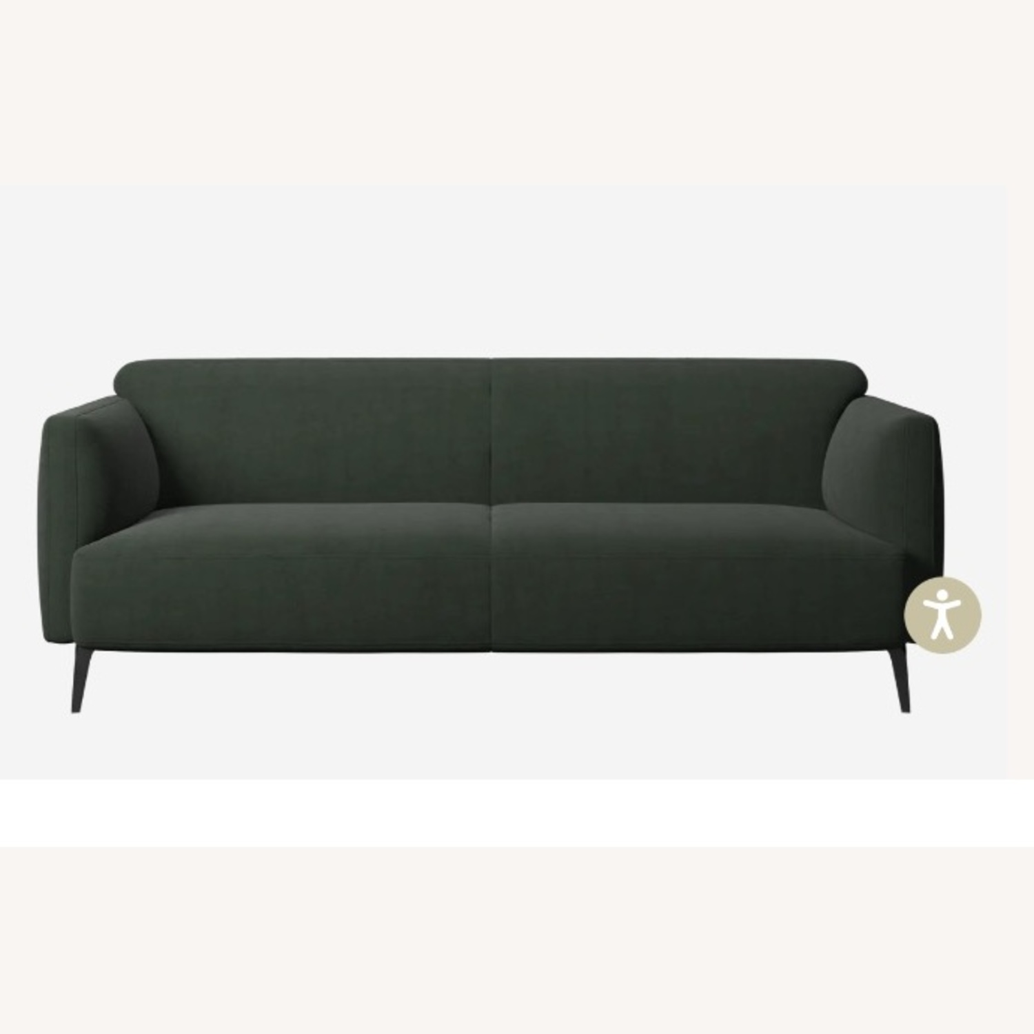 BoConcept Modena Green 2 Seater Sofa - image-6