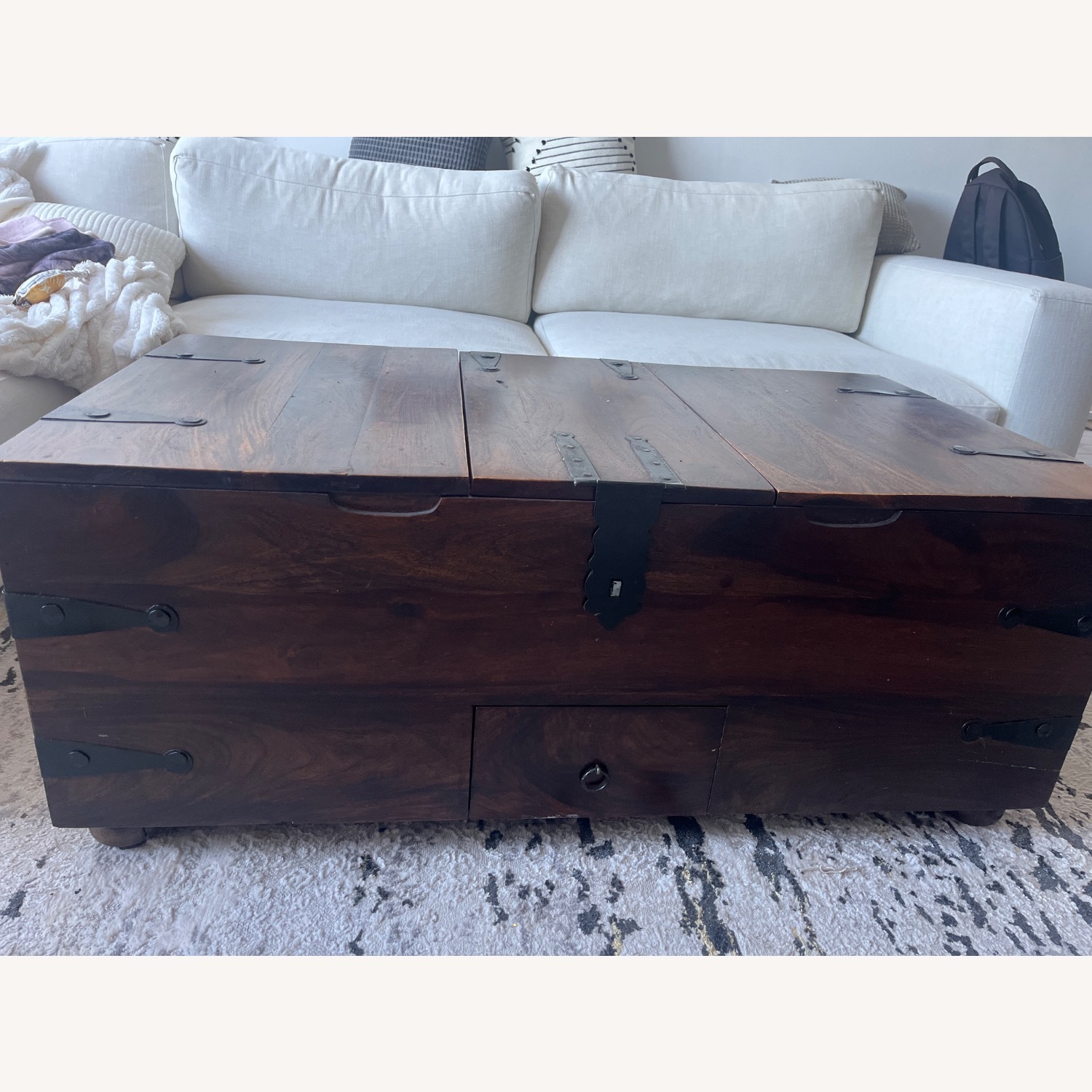 Chest With Storage - image-1