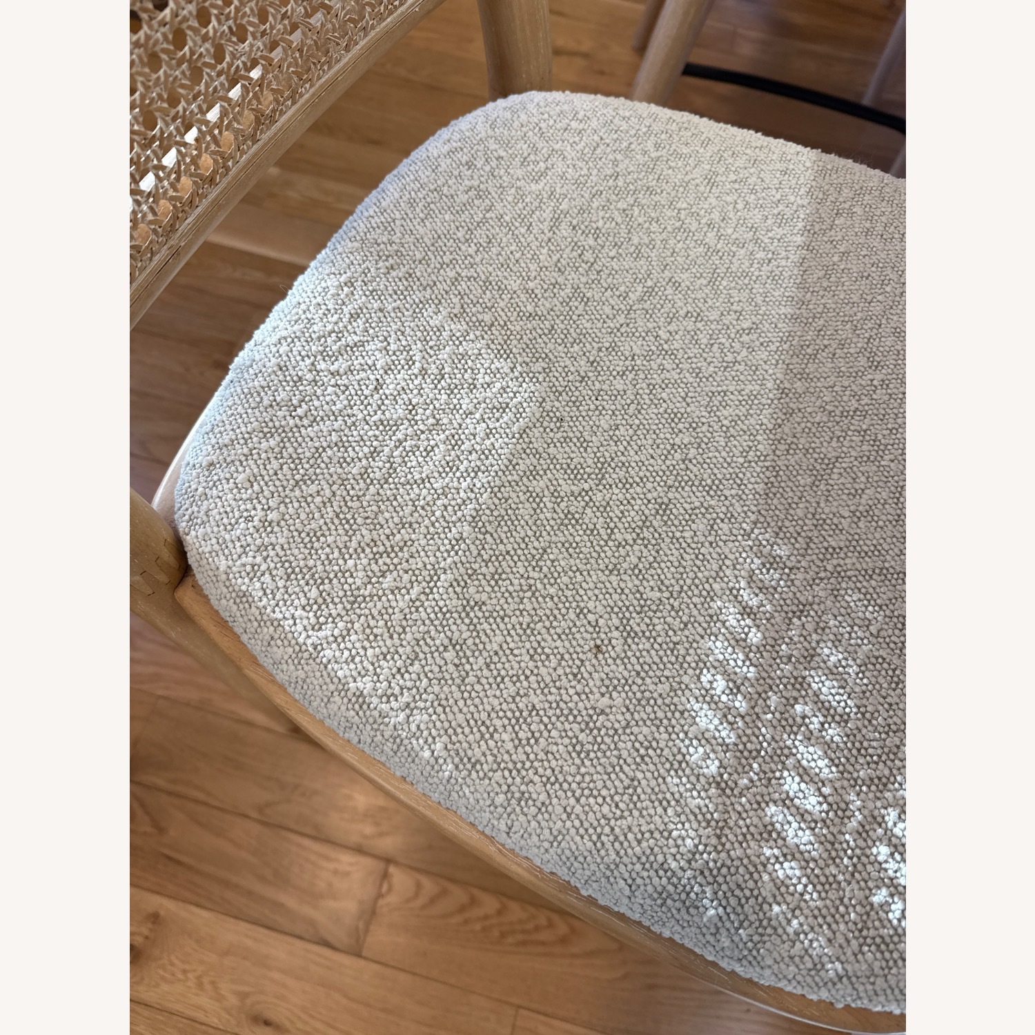 Castlery Edith Natural Wood Stool - image-4