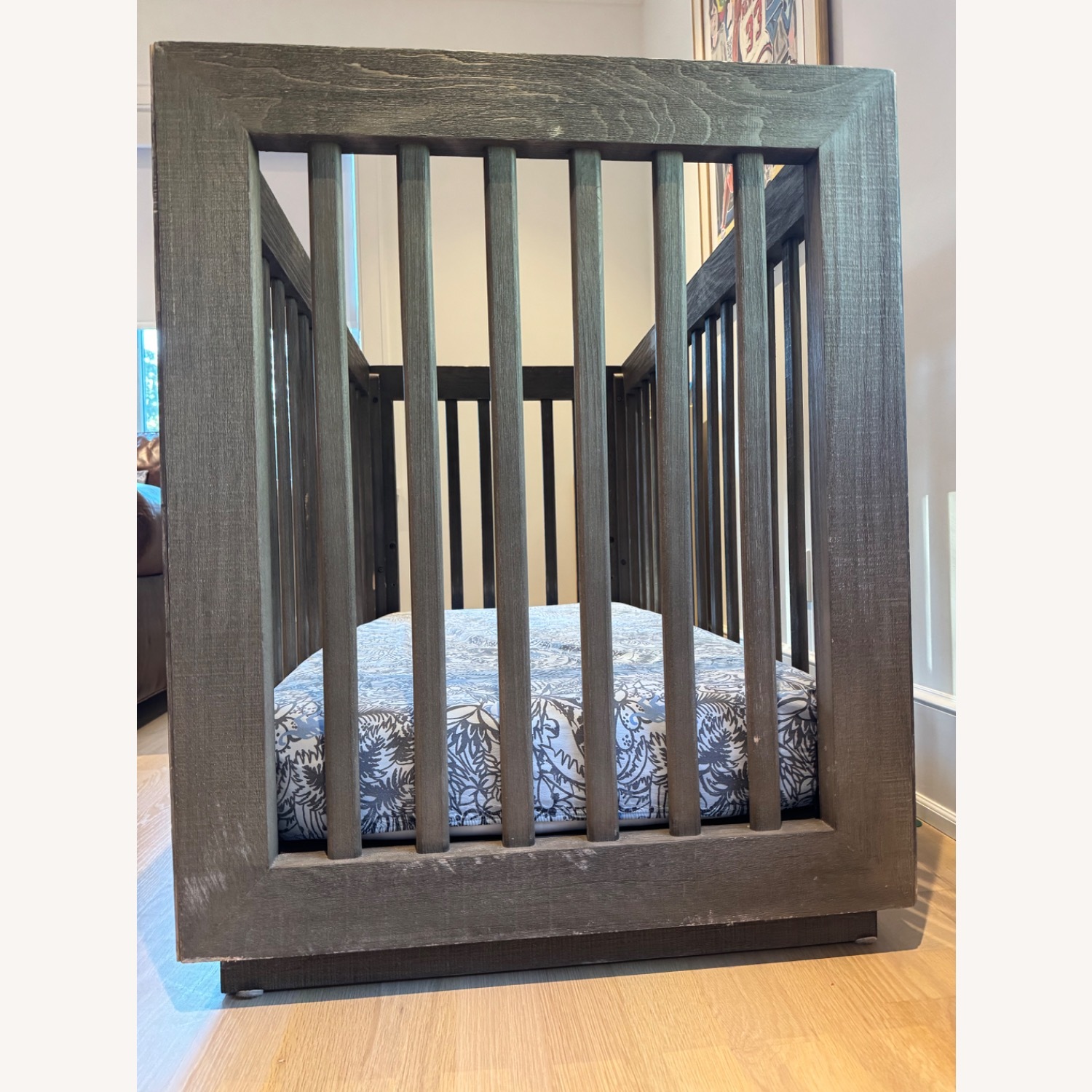Restoration Hardware Thayer Crib - image-4