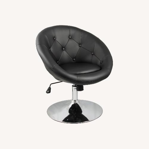 Used Black Office Chair for sale on AptDeco