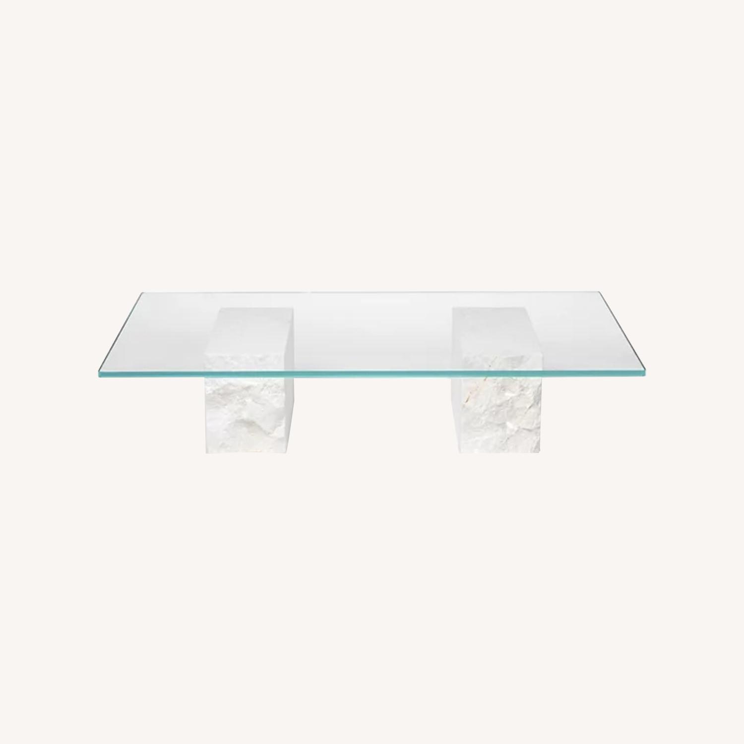 Ferm Living Mineral Coffee Table - image-0