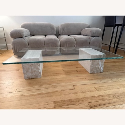 Used Ferm Living Mineral Coffee Table for sale on AptDeco