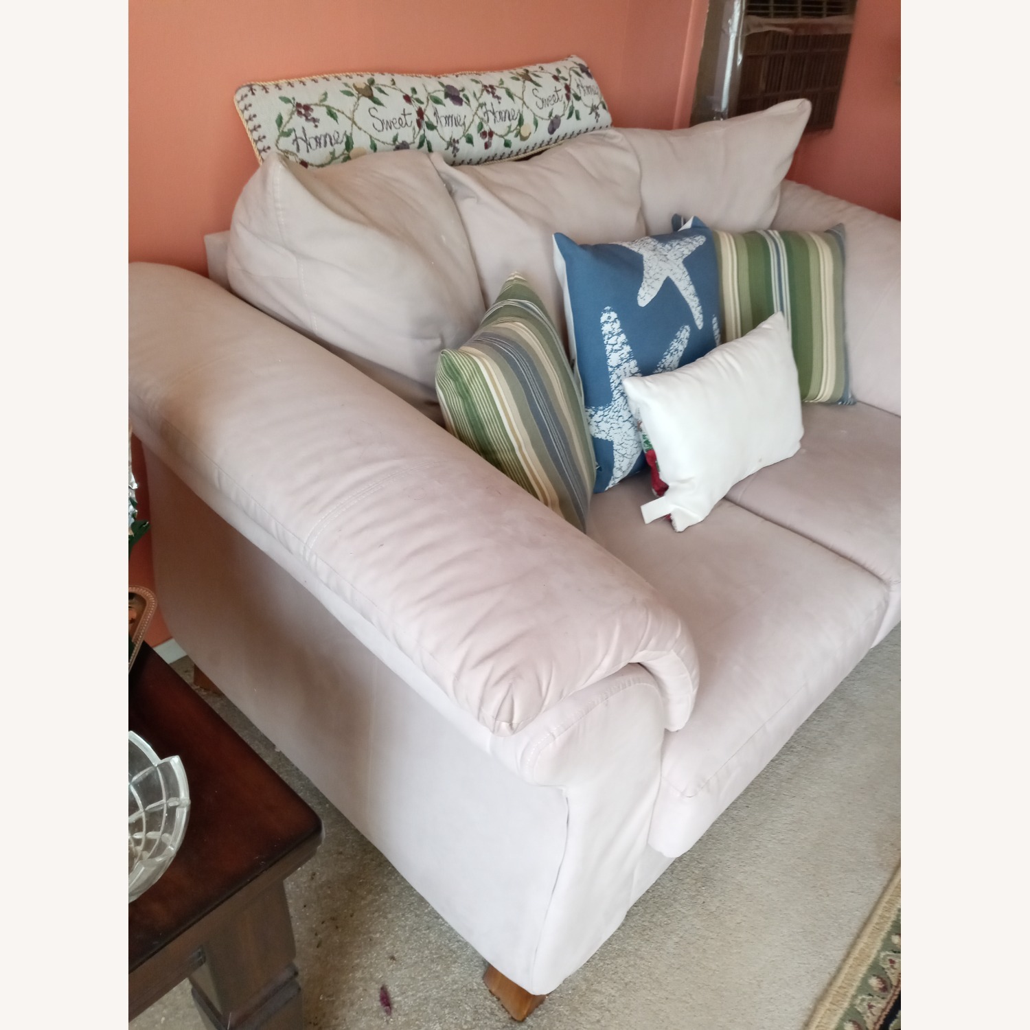 Natural Loveseat - image-3