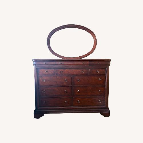 Used Raymour & Flanigan Dresser for sale on AptDeco