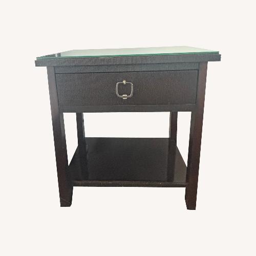 Used Thomas O’Brien for Hickory Chair Nightstand Pair  for sale on AptDeco