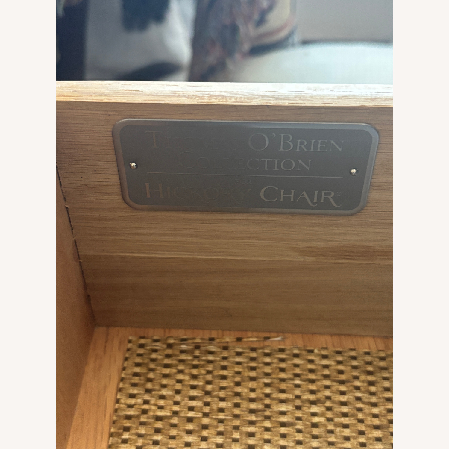 Thomas O’Brien for Hickory Chair Nightstand Pair  - image-7