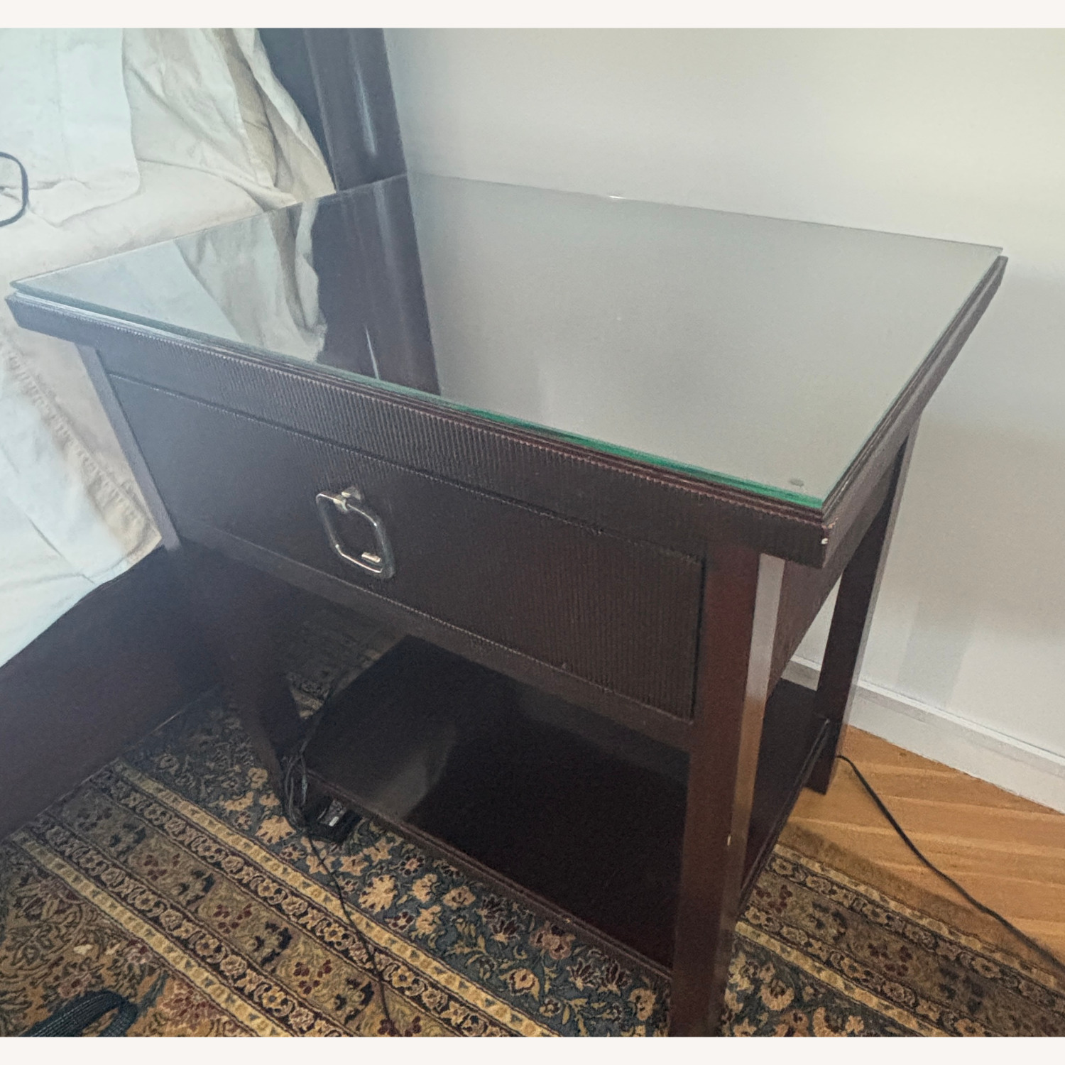 Thomas O’Brien for Hickory Chair Nightstand Pair  - image-2