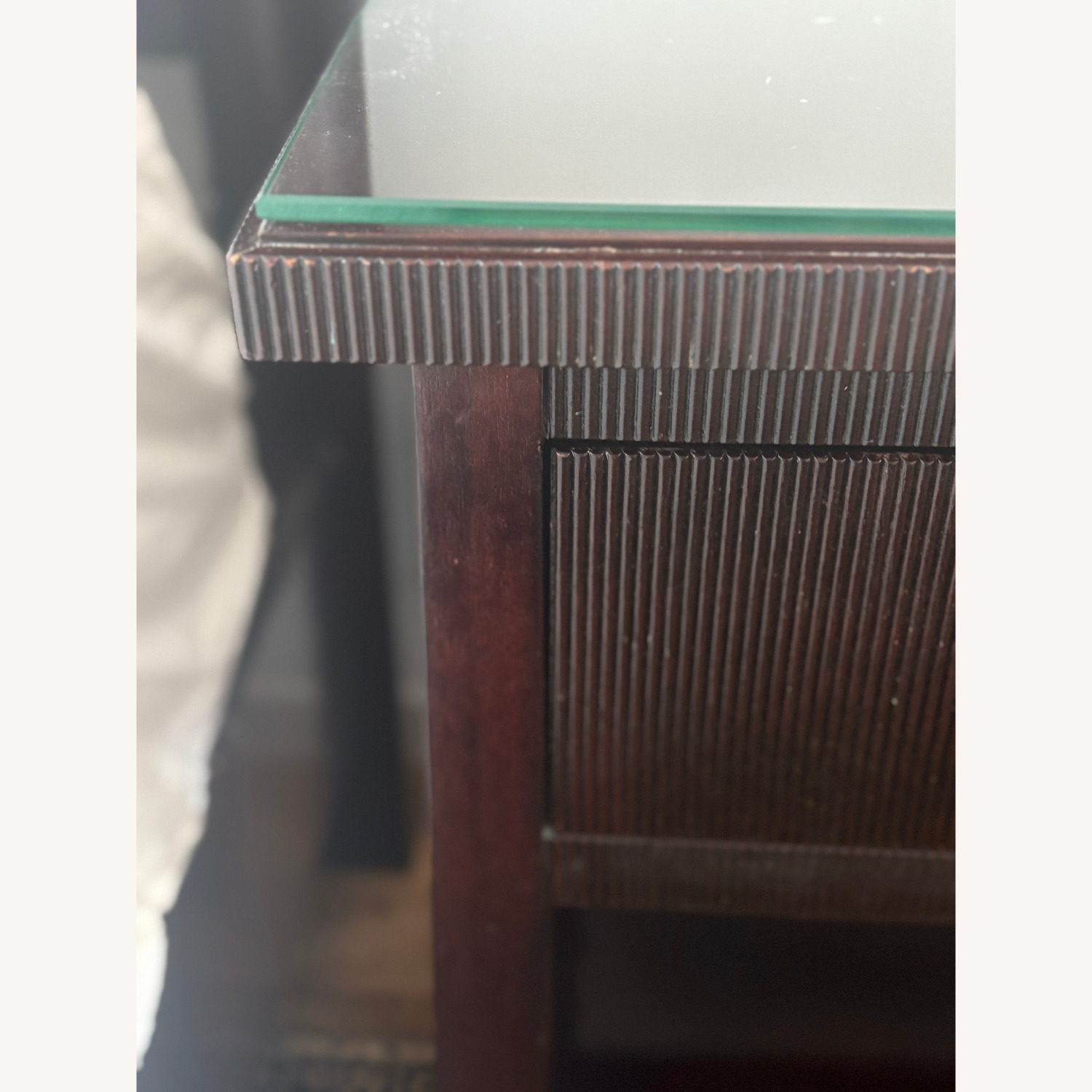 Thomas O’Brien for Hickory Chair Nightstand Pair  - image-3