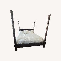 Hickory Chair Thos OBrien King 4 Poster Bed