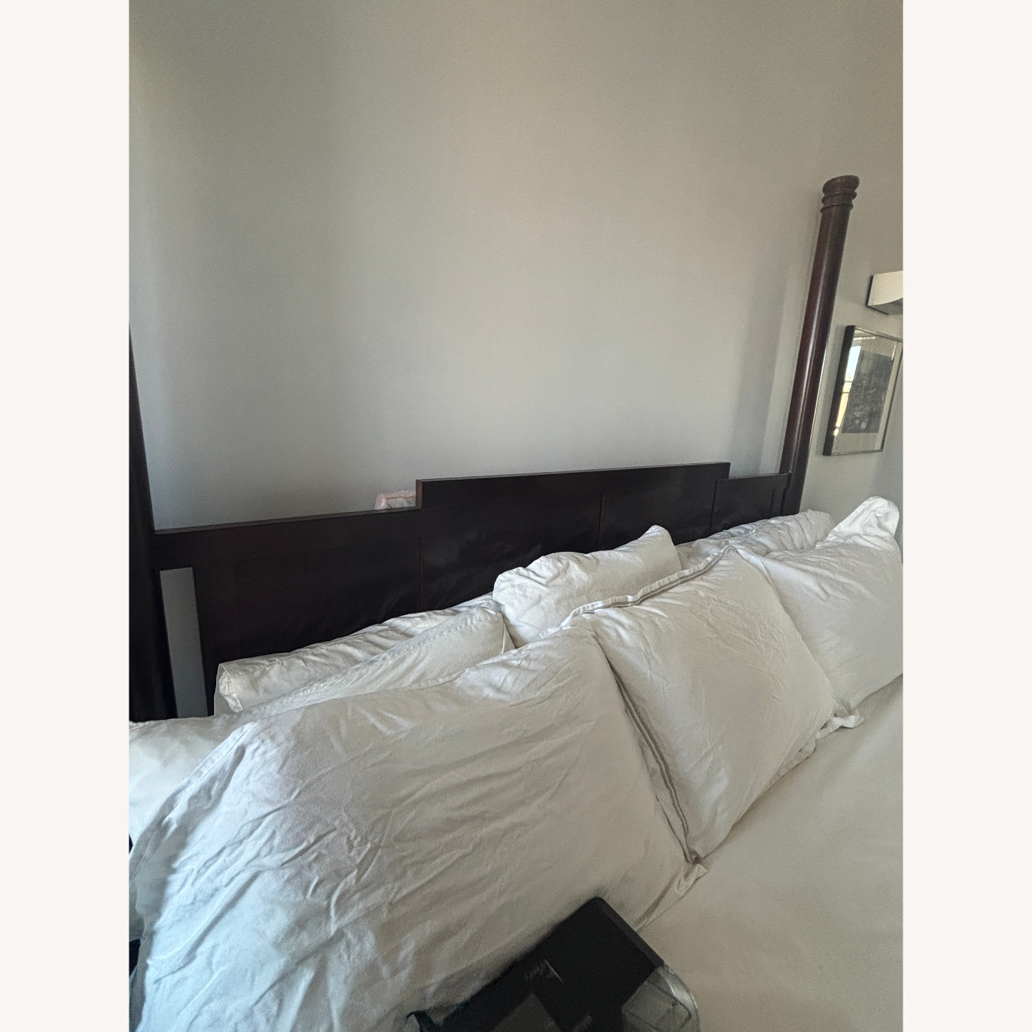 Hickory Chair Thos OBrien King 4 Poster Bed - image-5