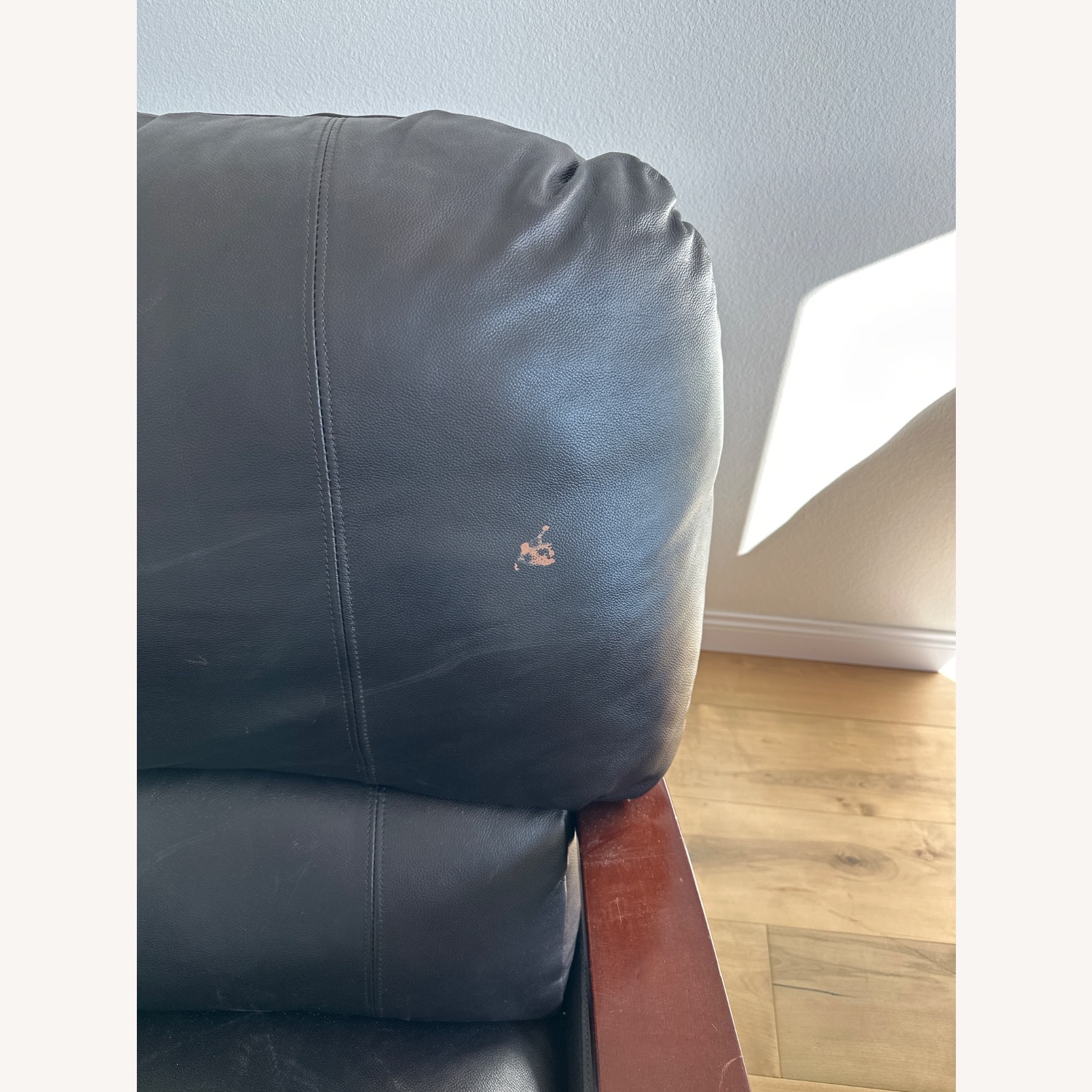 Black Recliner - image-3